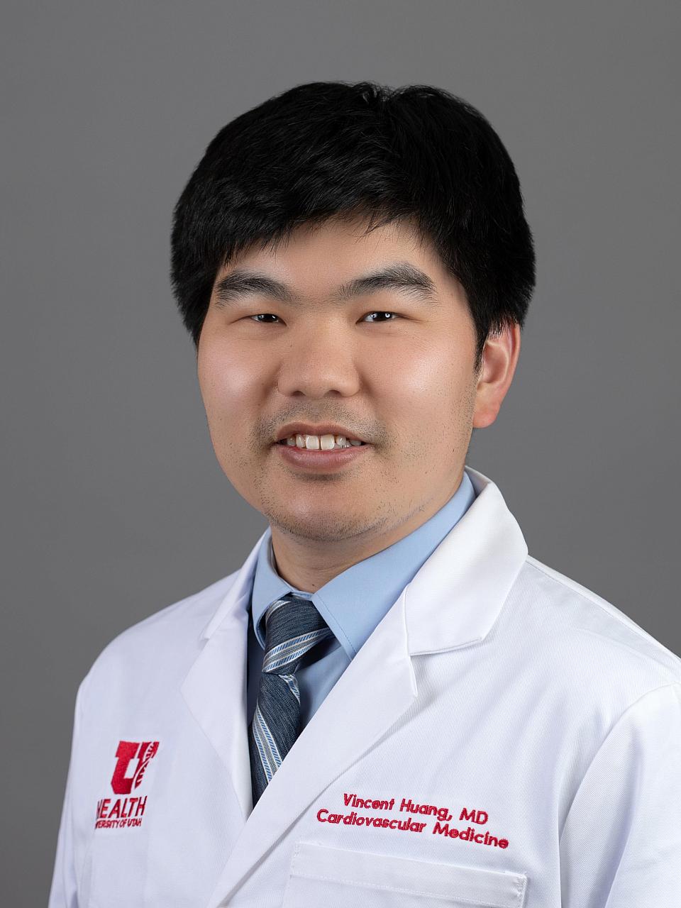 Vincent Huang, MD