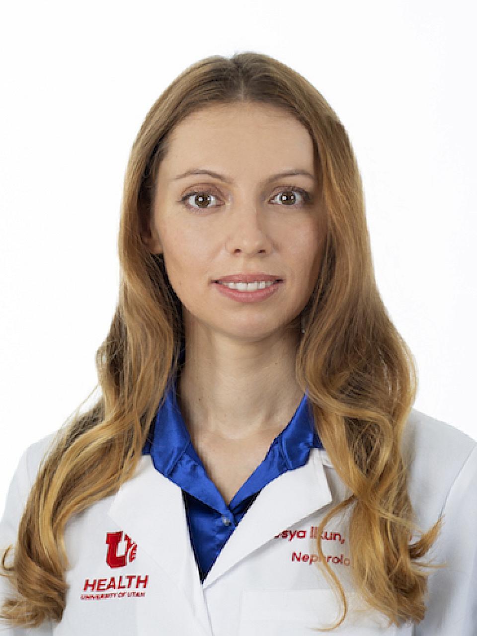 Olesya Ilkun