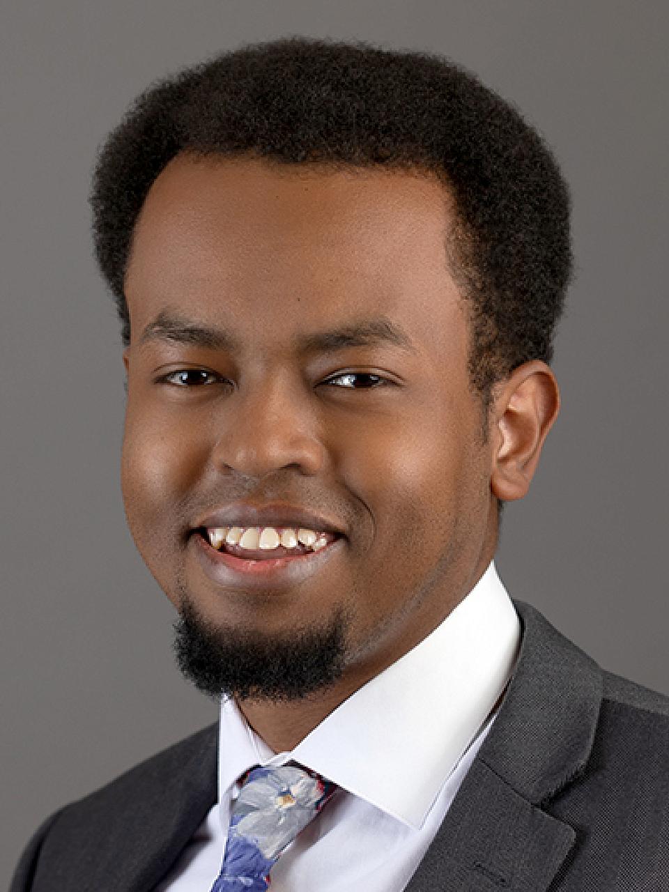 Mubarik Mohamed