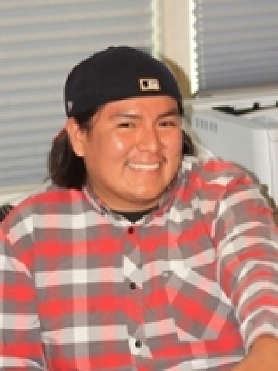 Wayne Nez