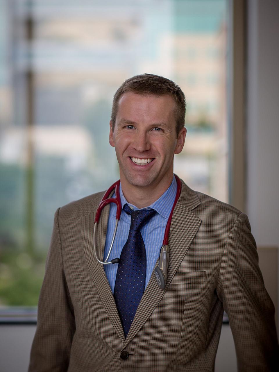 John Ryan, MD