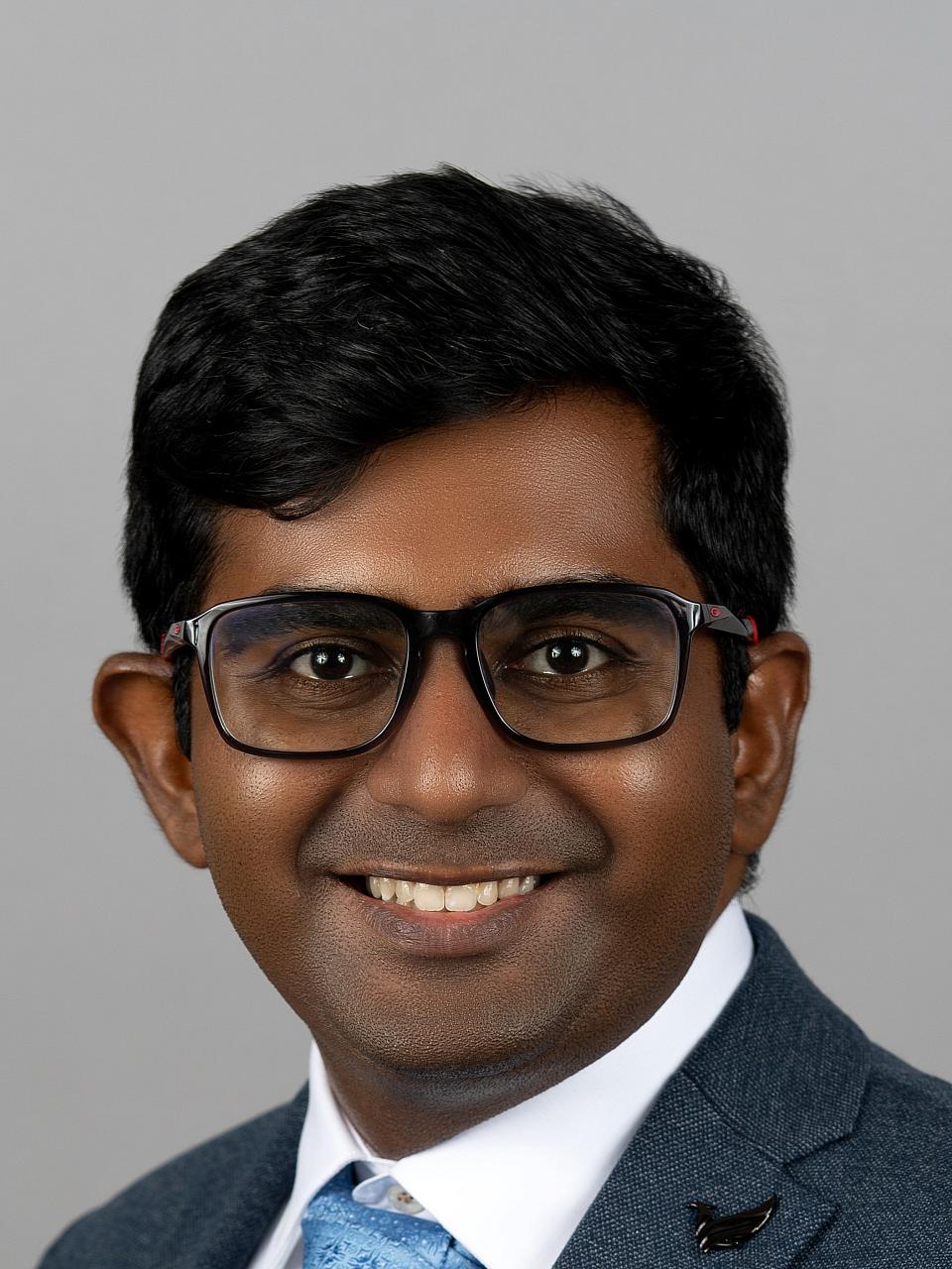 ARANKESH MAHADEVAN 