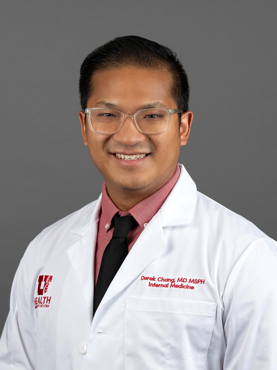 Derek Chang