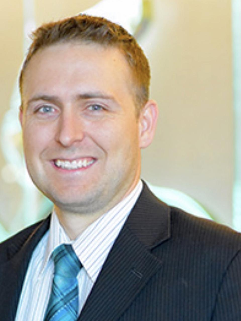 Nicholas Cox, PharmD, BCACP