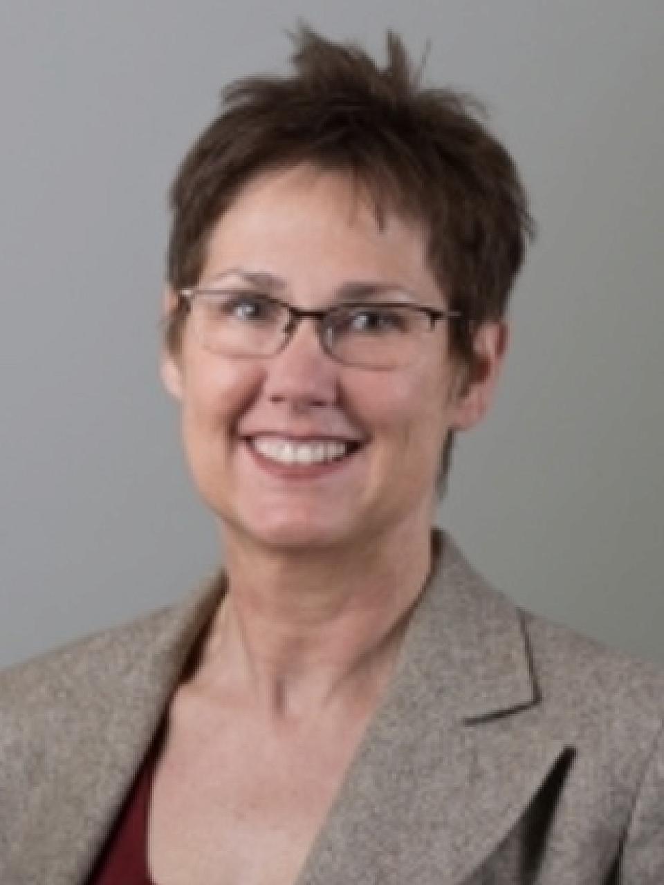 Mary Jo Pugh, PhD, RN
