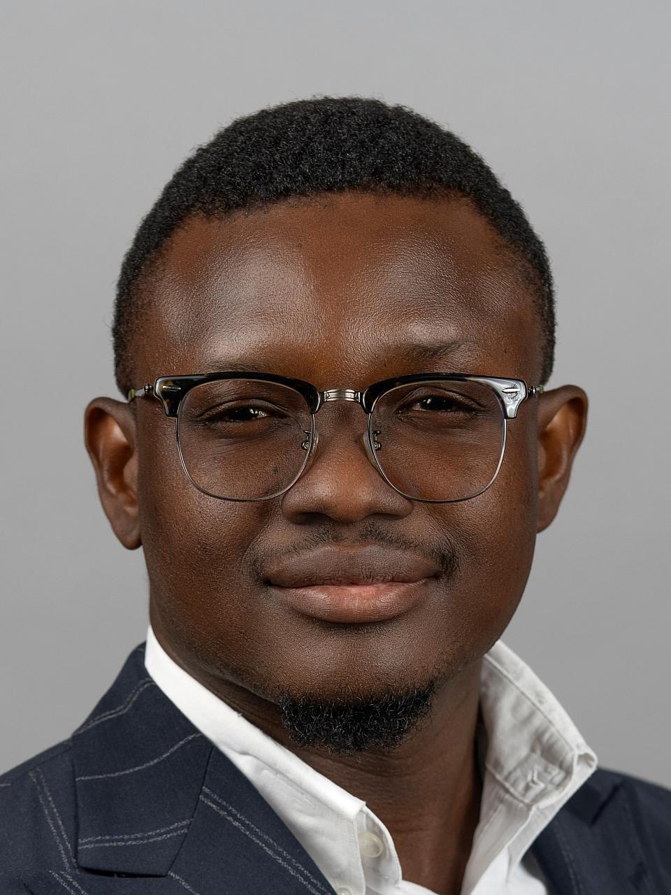 PRINCE PEKYI-BOATENG