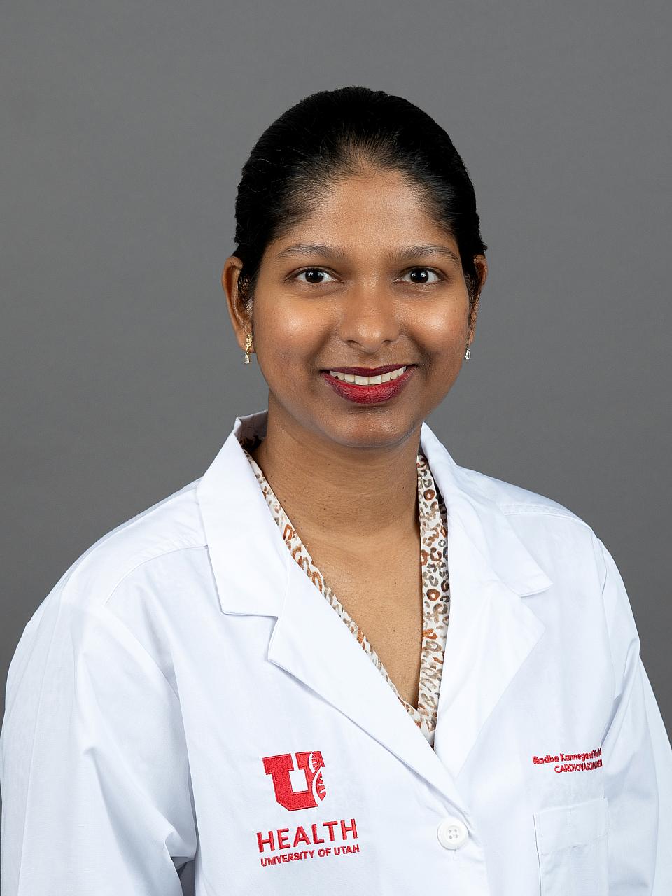 Radha Kanneganti Perue