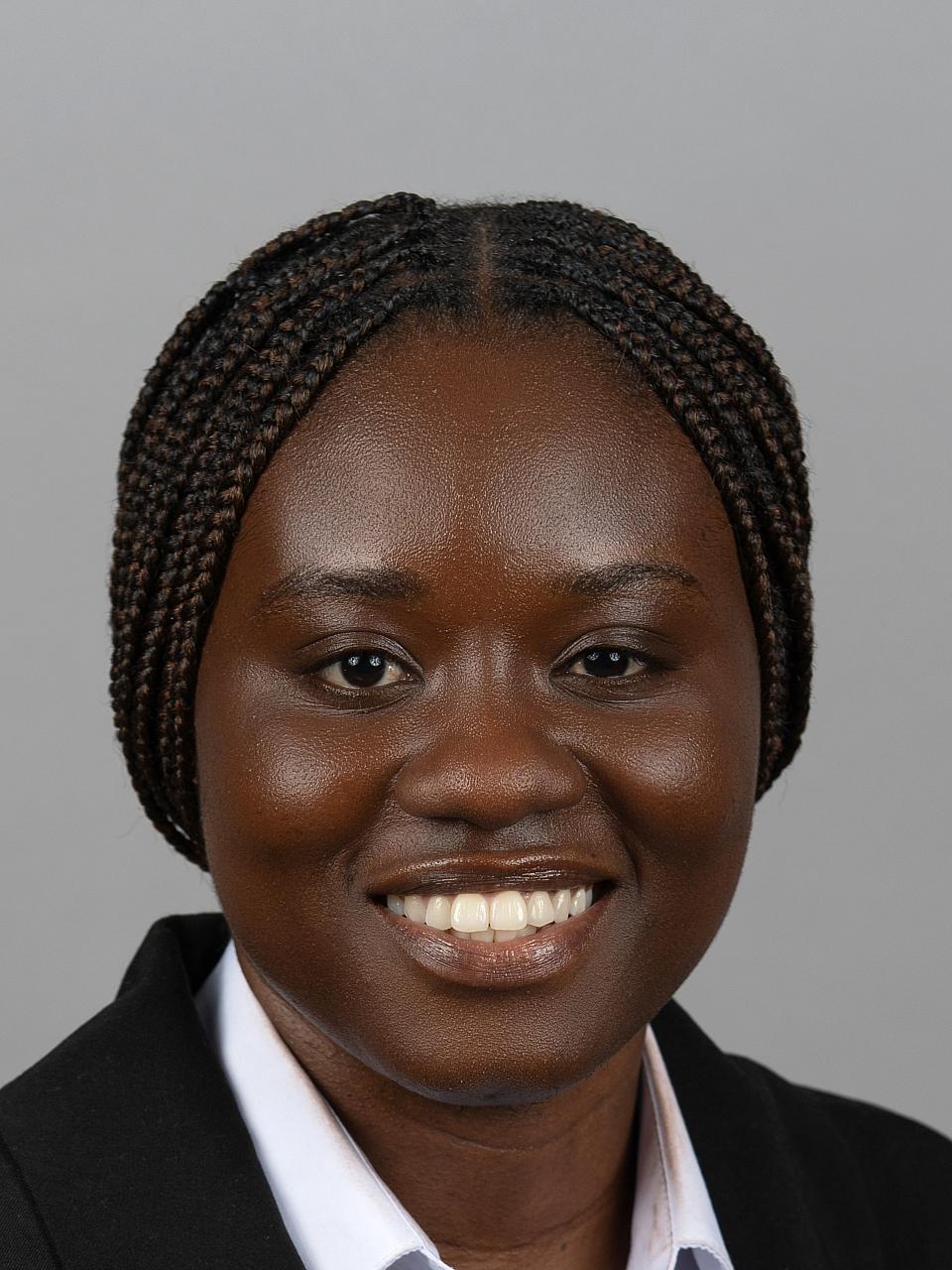 SYLVIA TAWIAH-ESHUN