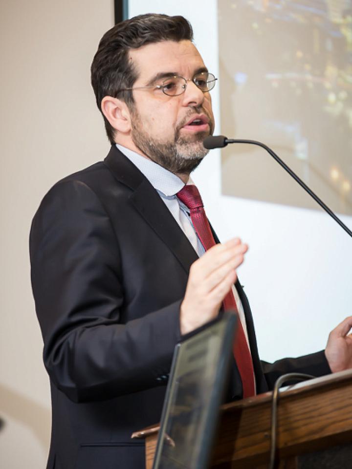 Stavros G. Drakos, MD, PhD, FACC