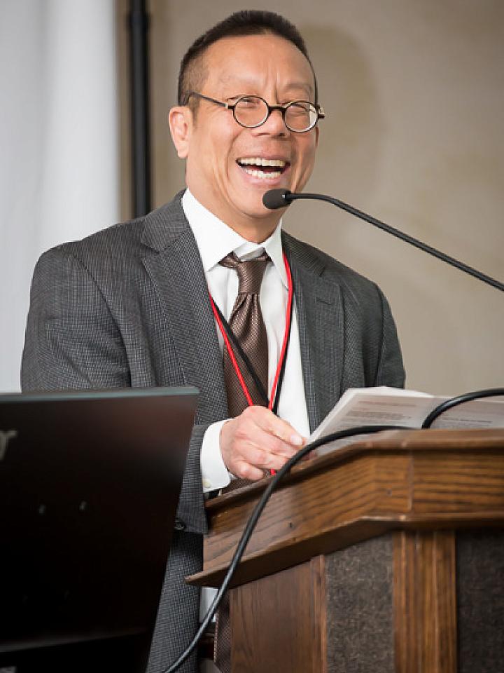 James C. Fang, MD