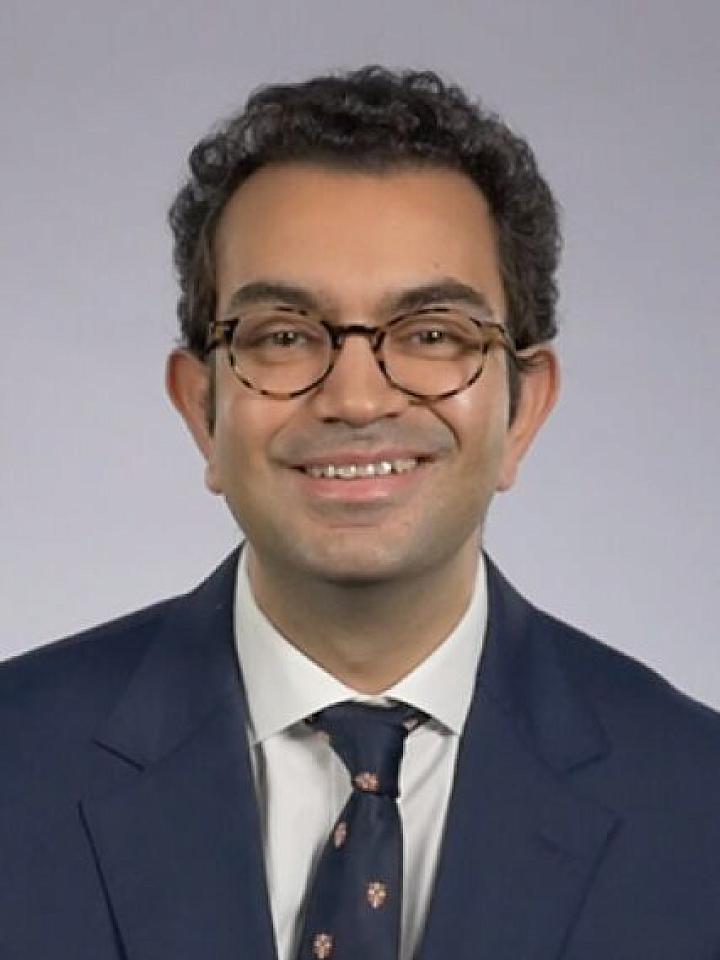 Michael Ibrahim, MD/ PhD