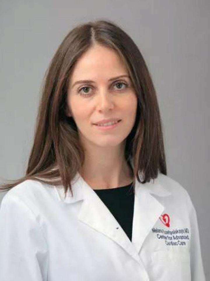 Melana Yuzefpolskaya, MD