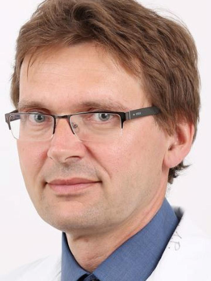 Vojtech Melenovsky, MD