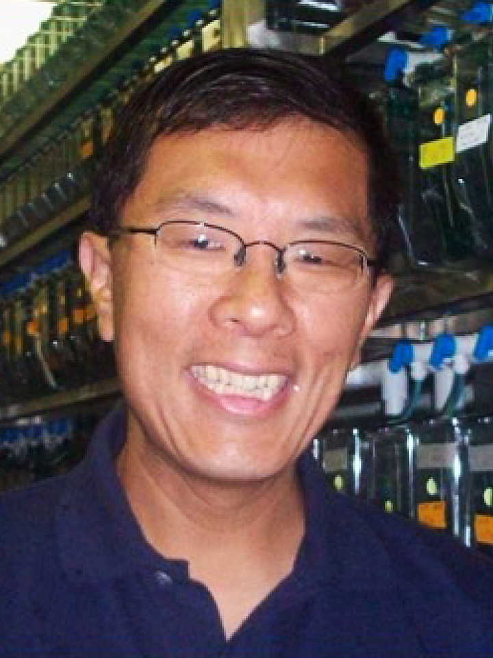 Neil Chi MD, PhD