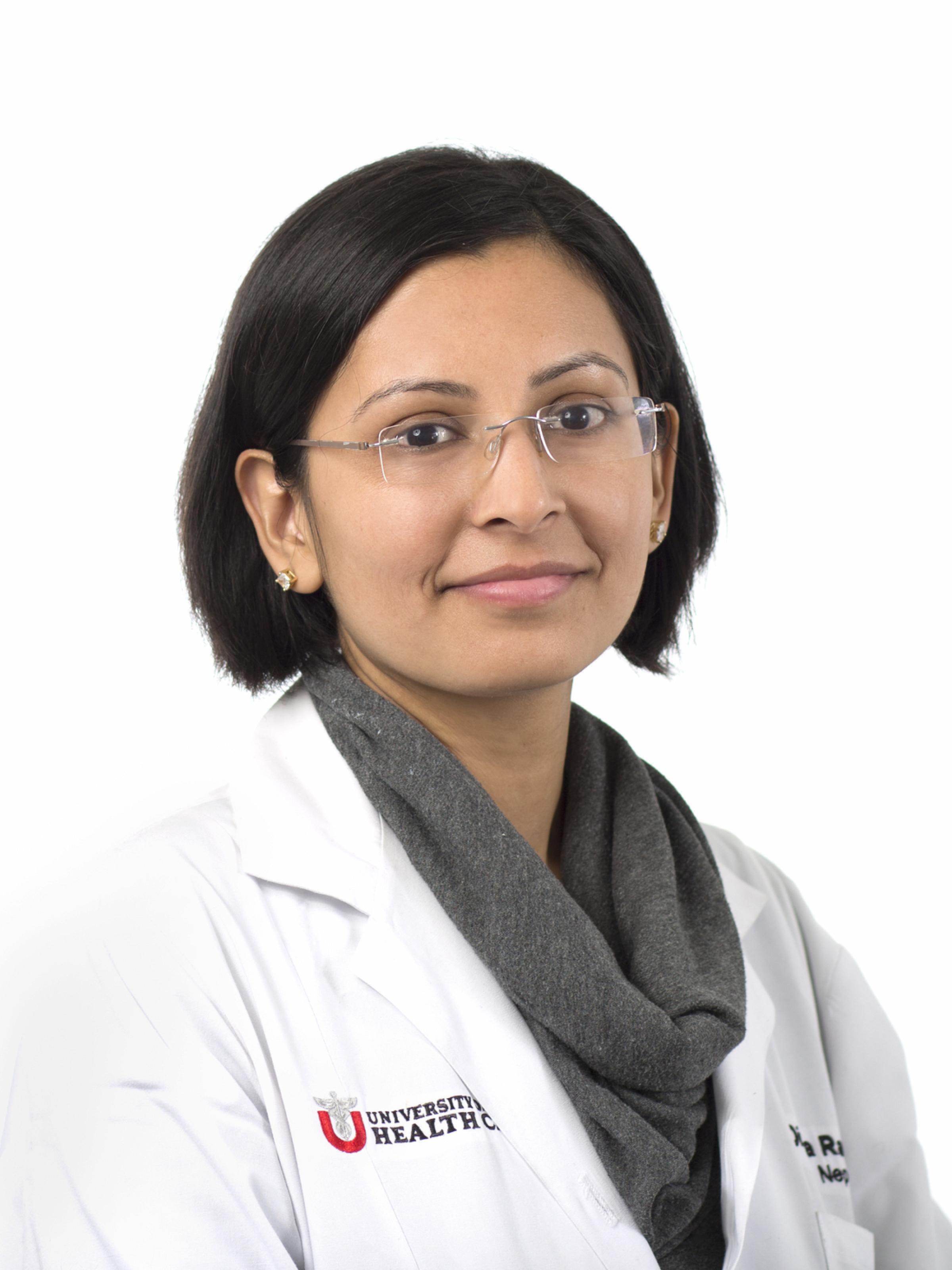 Divya Raghavan, MD