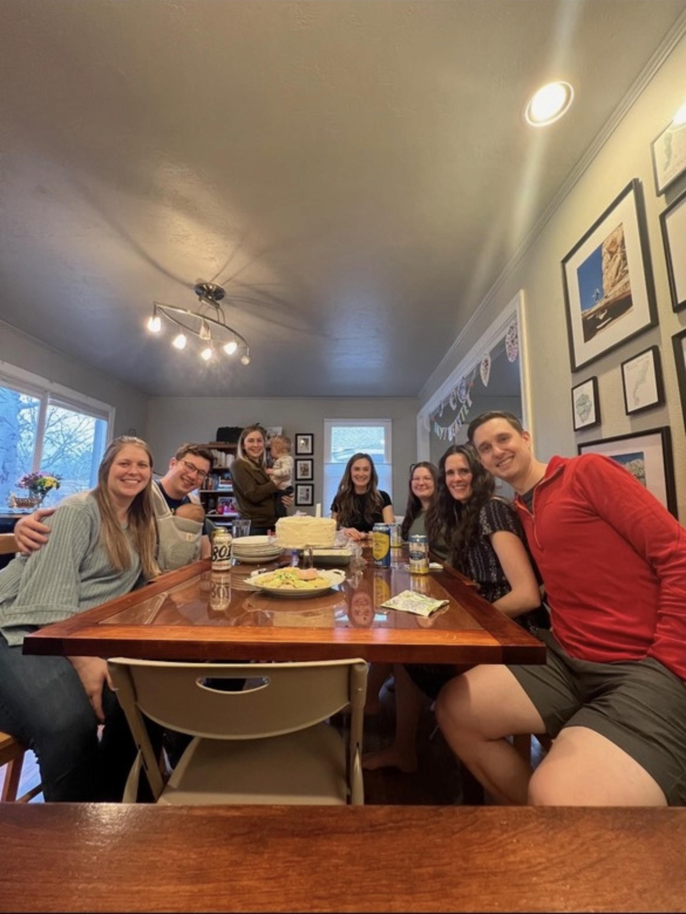 easter gathering