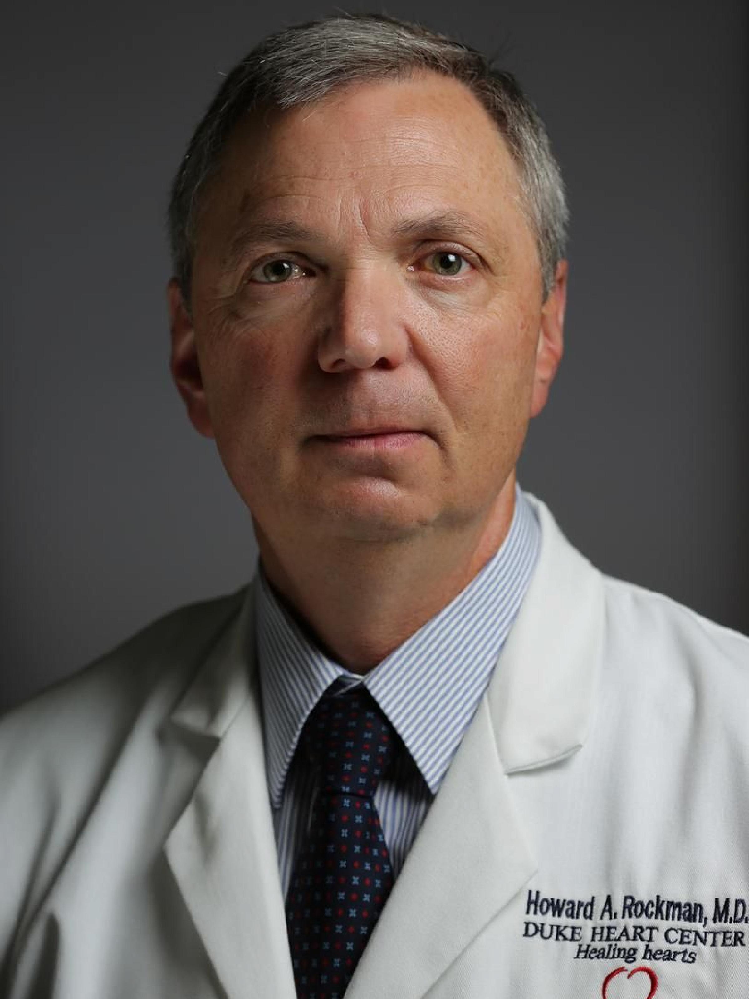 Howard Rockman, MD