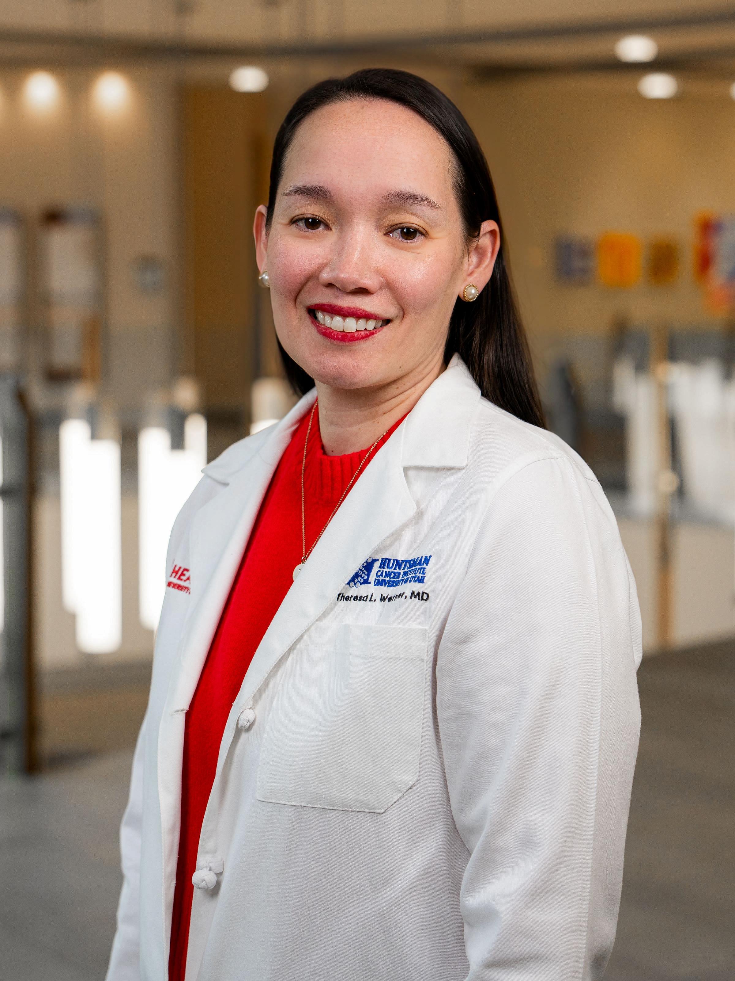 Theresa Werner, MD