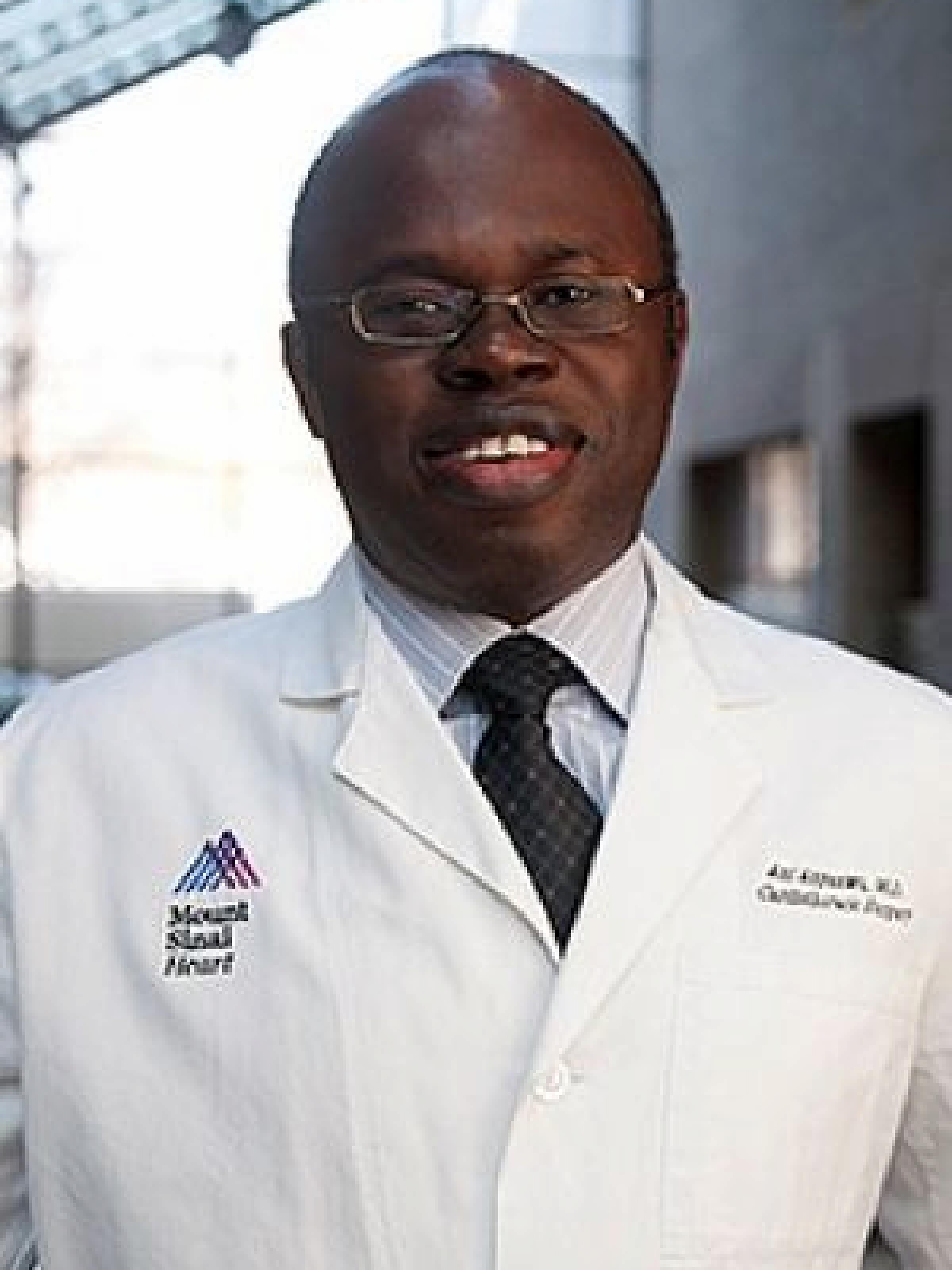 Anelechi Anyanwu, MD