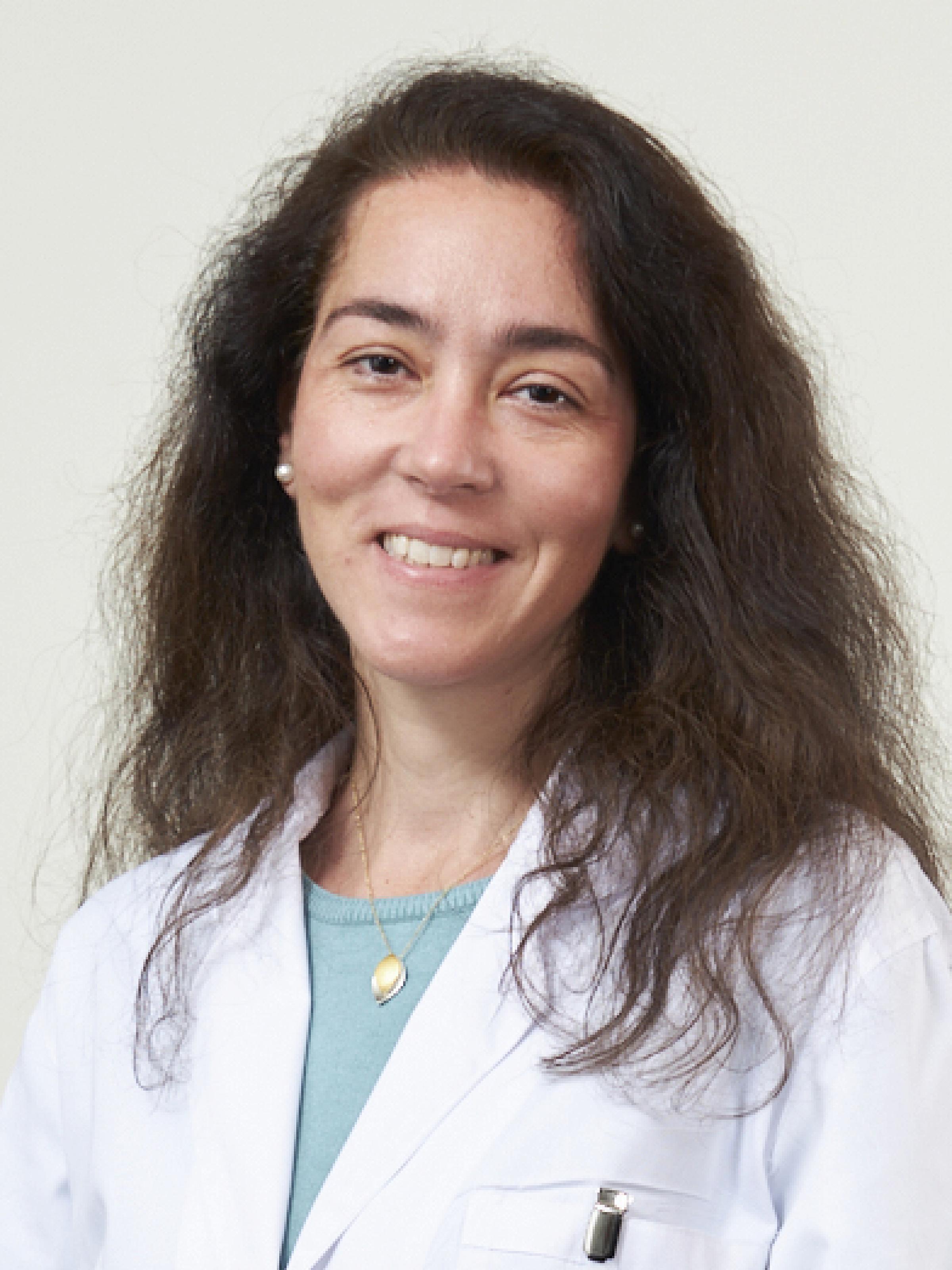 Antigone Koliopoulou, MD