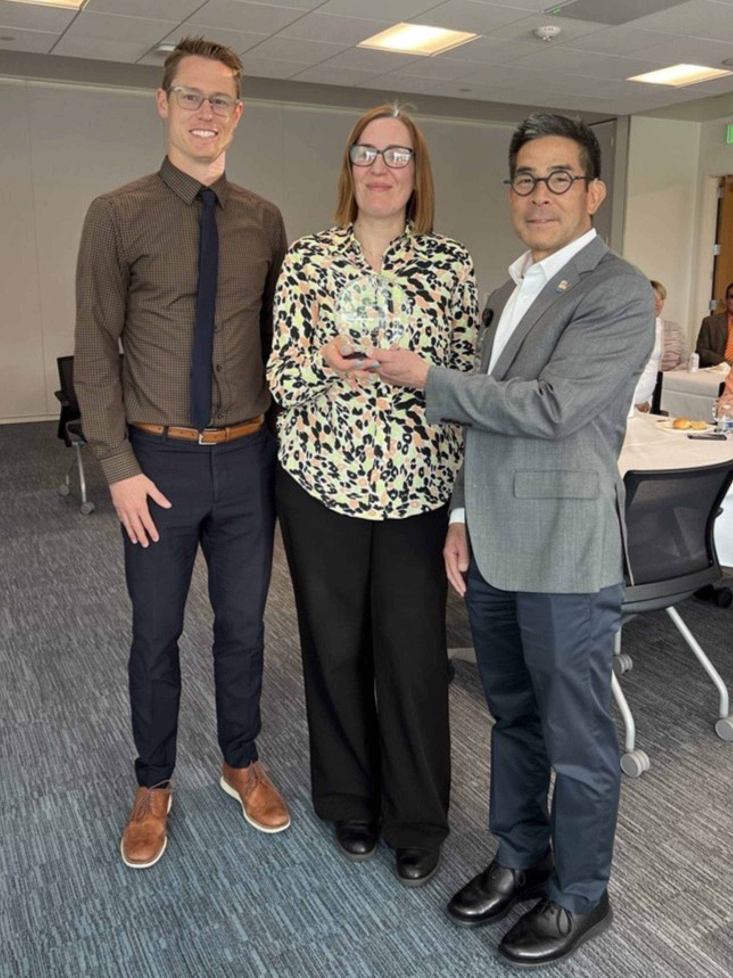Staff Excellence Awards