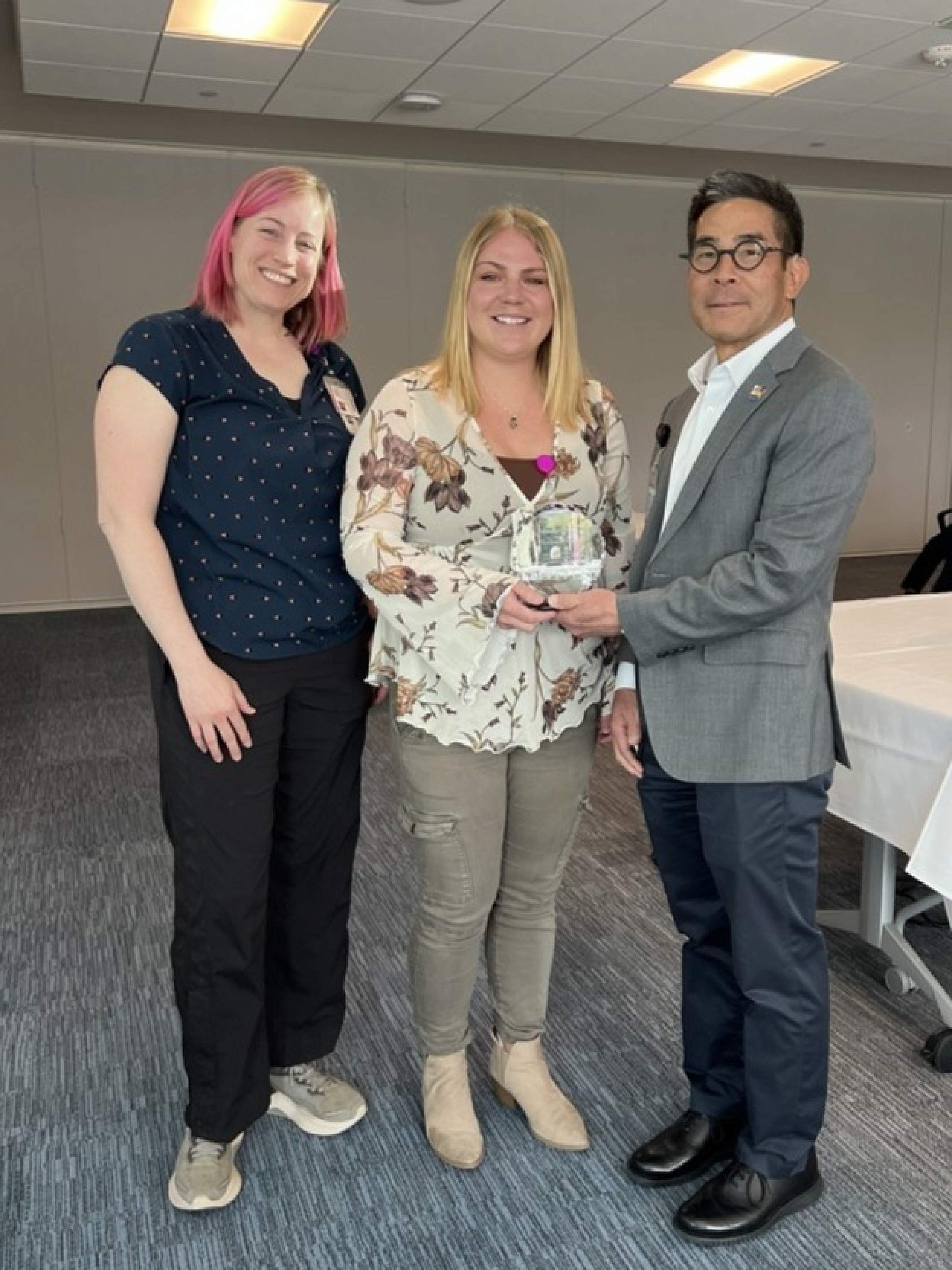 Staff Excellence Awards