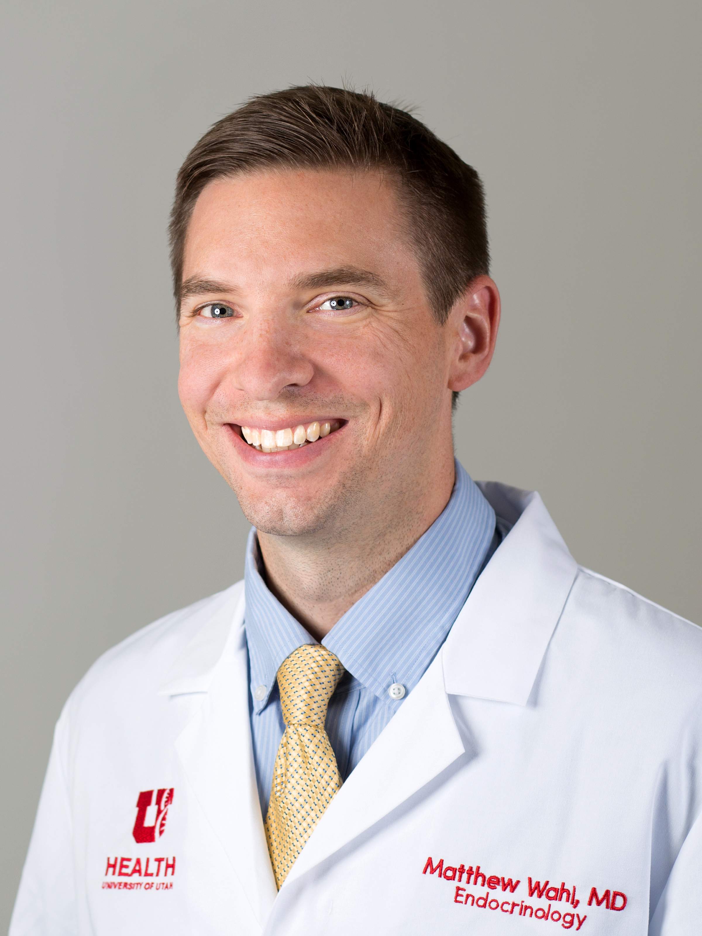 Matthew Wahl, MD
