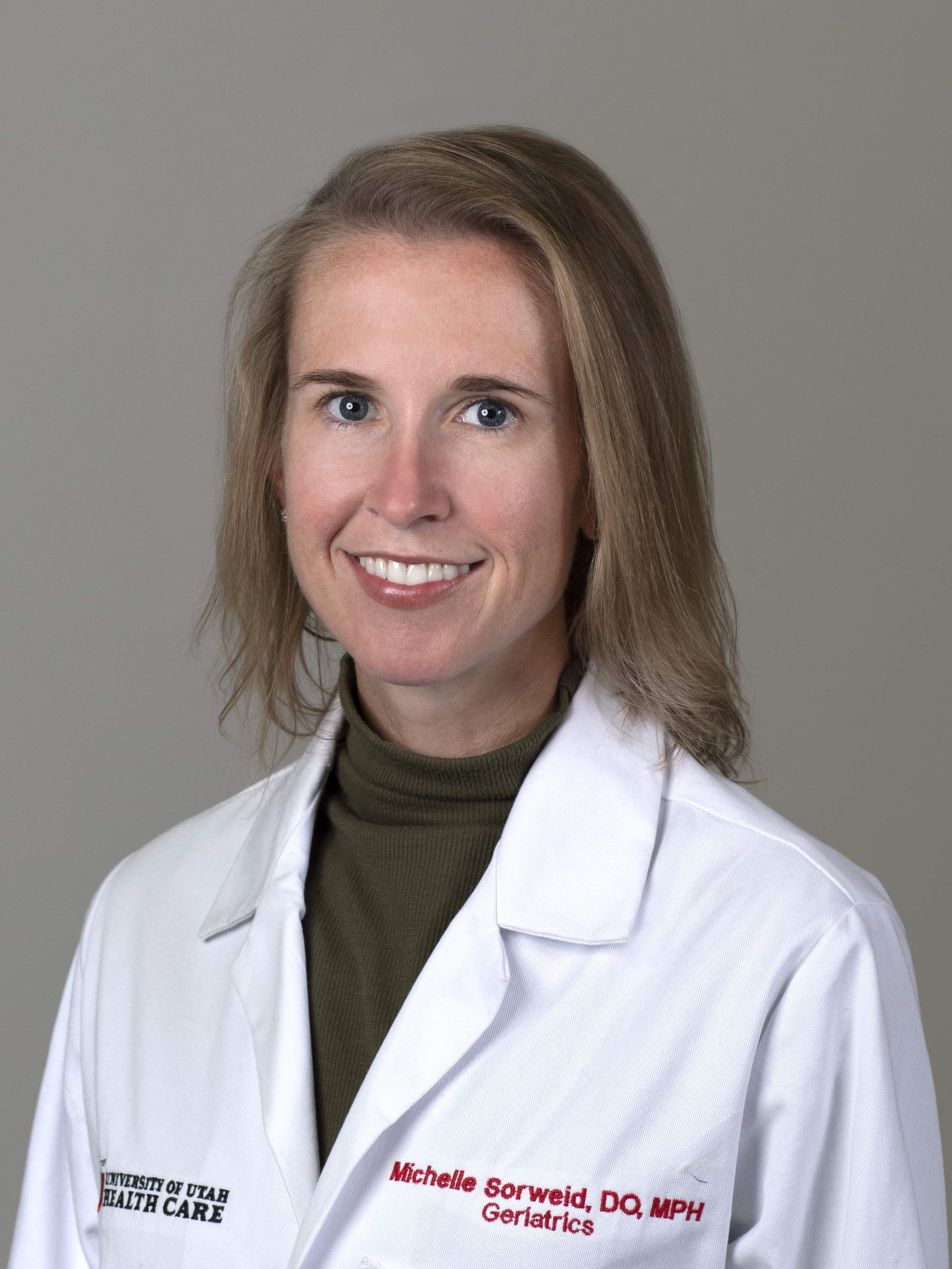 Michelle Sorweid, DO, MPH