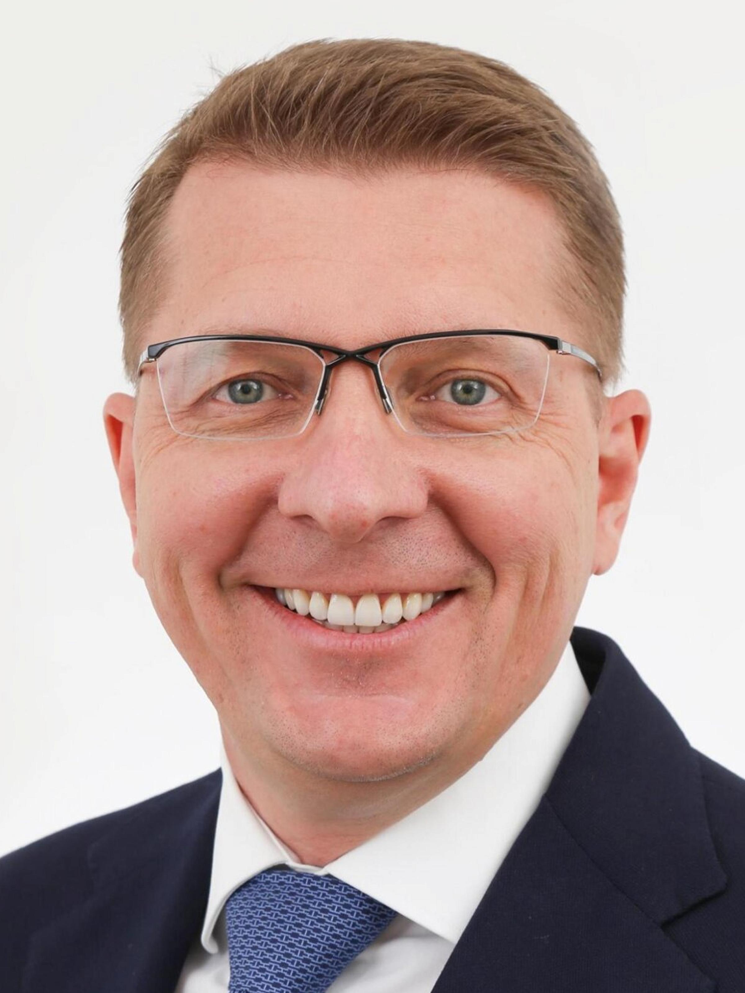 Ivan Netuka, MD