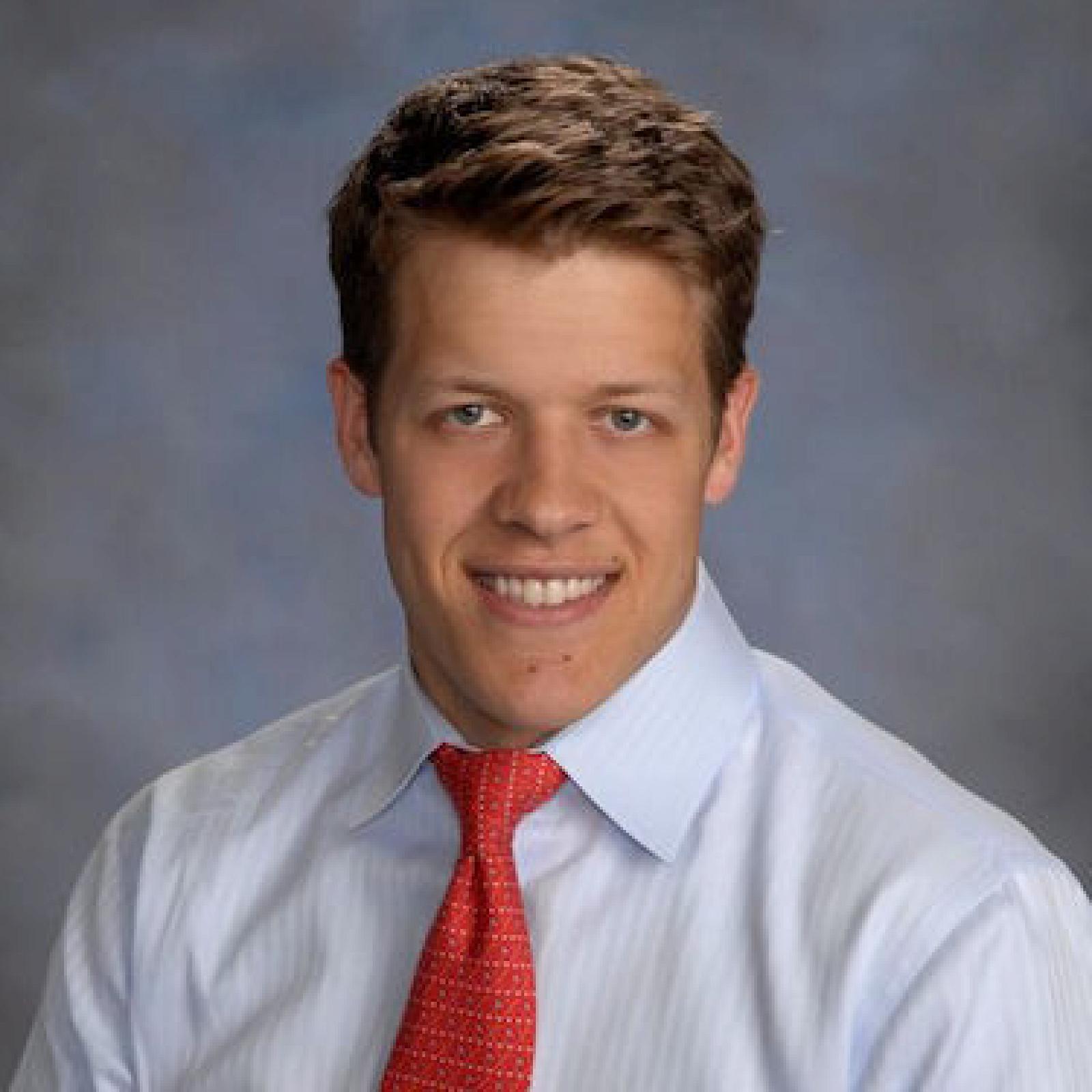mark Harousseau headshot