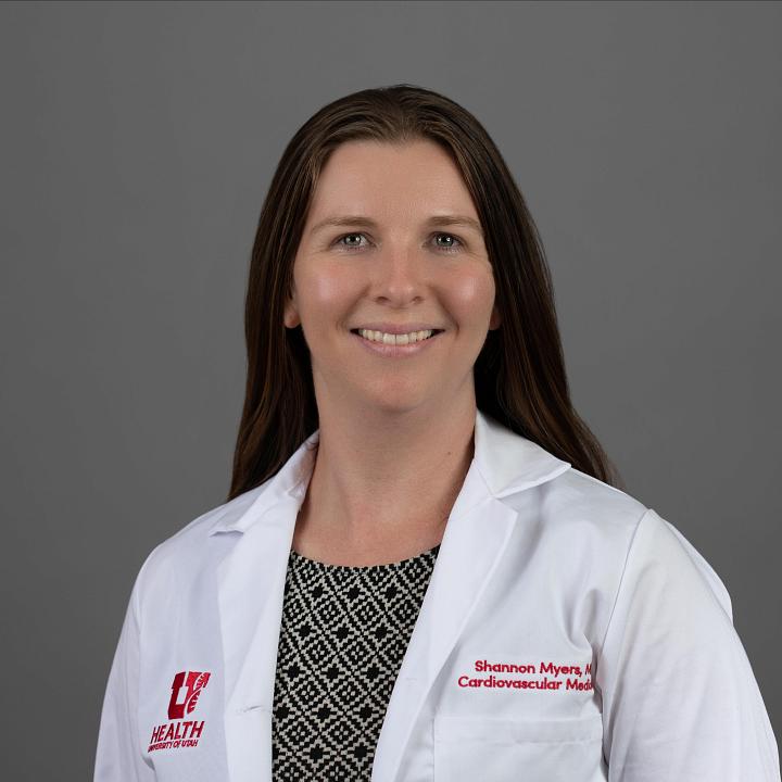 Shannon Myers, MD