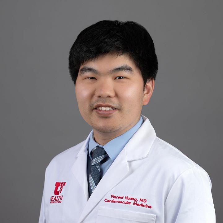 Vincent Huang, MD