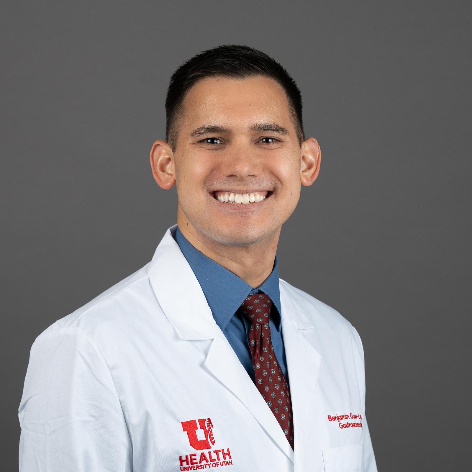 Benjamin Gow-Lee, MD