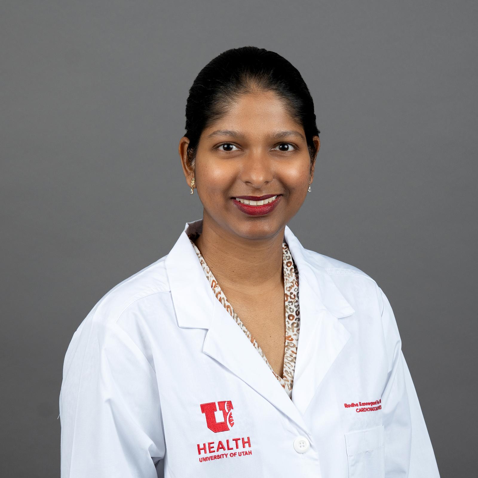 Radha Kanneganti Perue