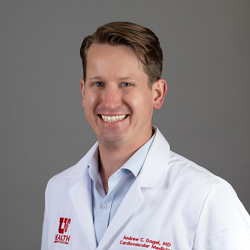 Andy Gagel, MD