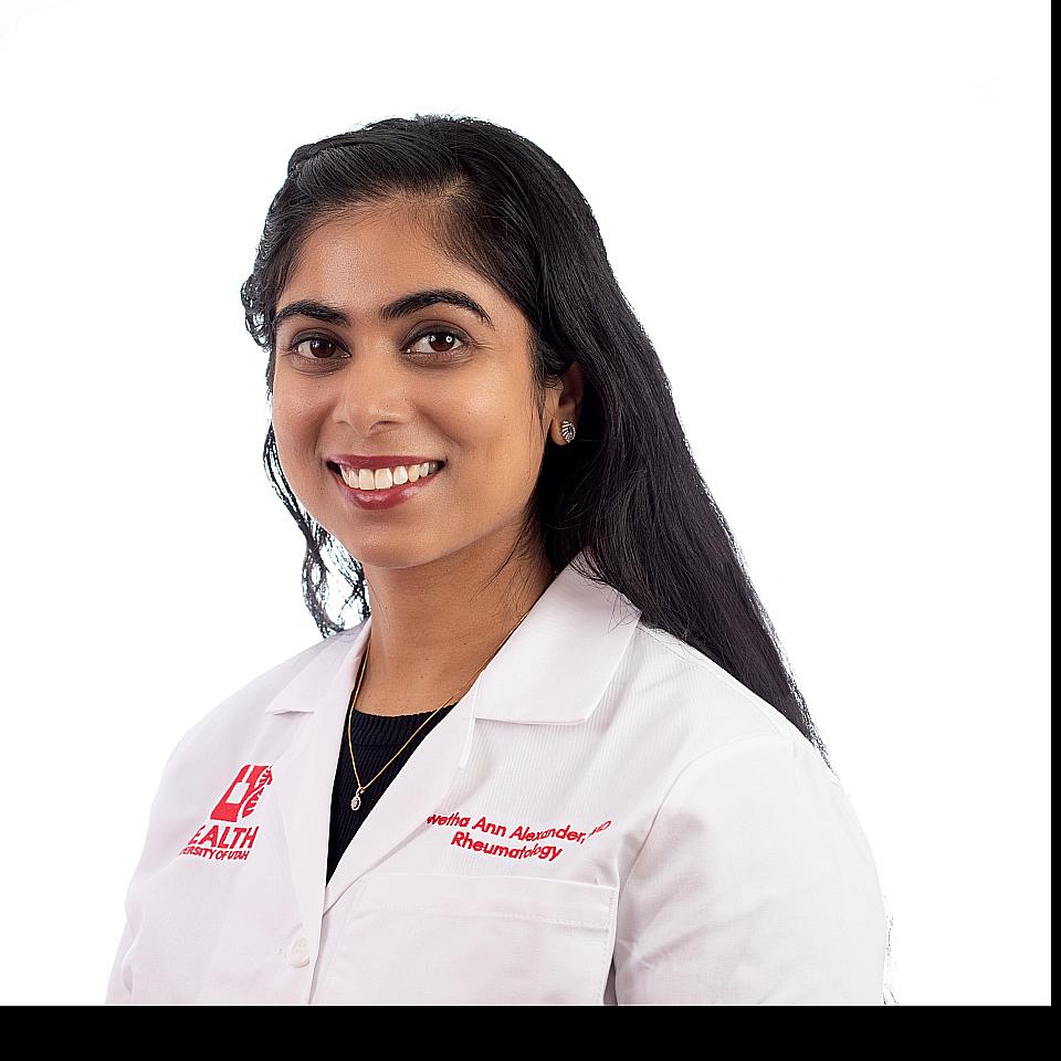 Swetha Ann Alexander