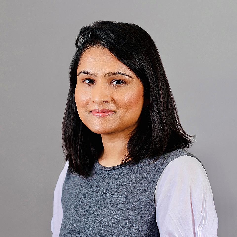 Ishani Shah