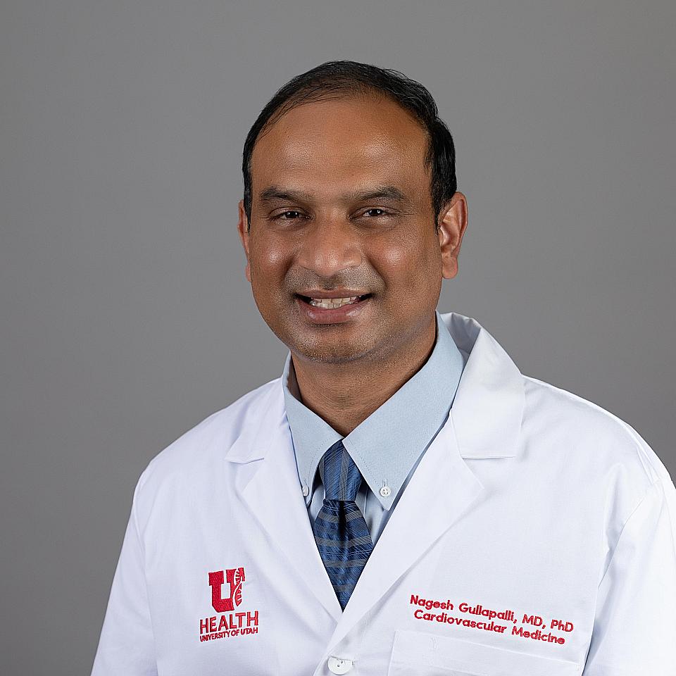 Nagesh Gullapalli, MD