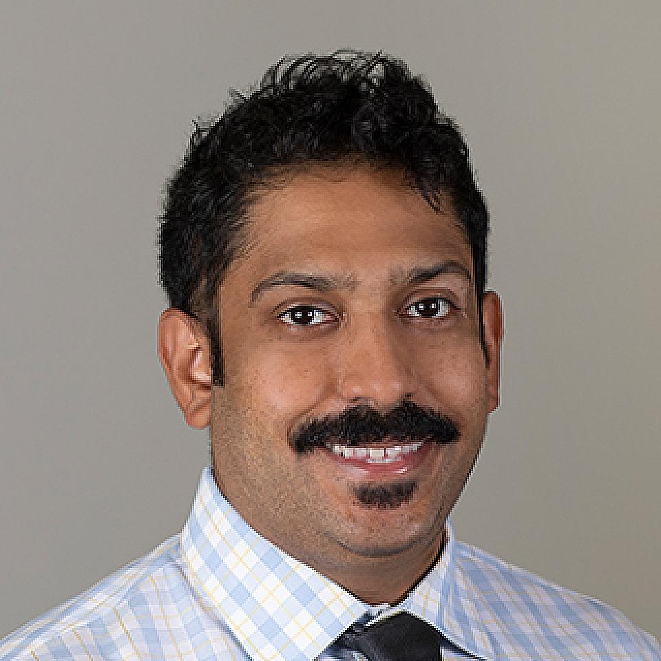 Zameer Abedin