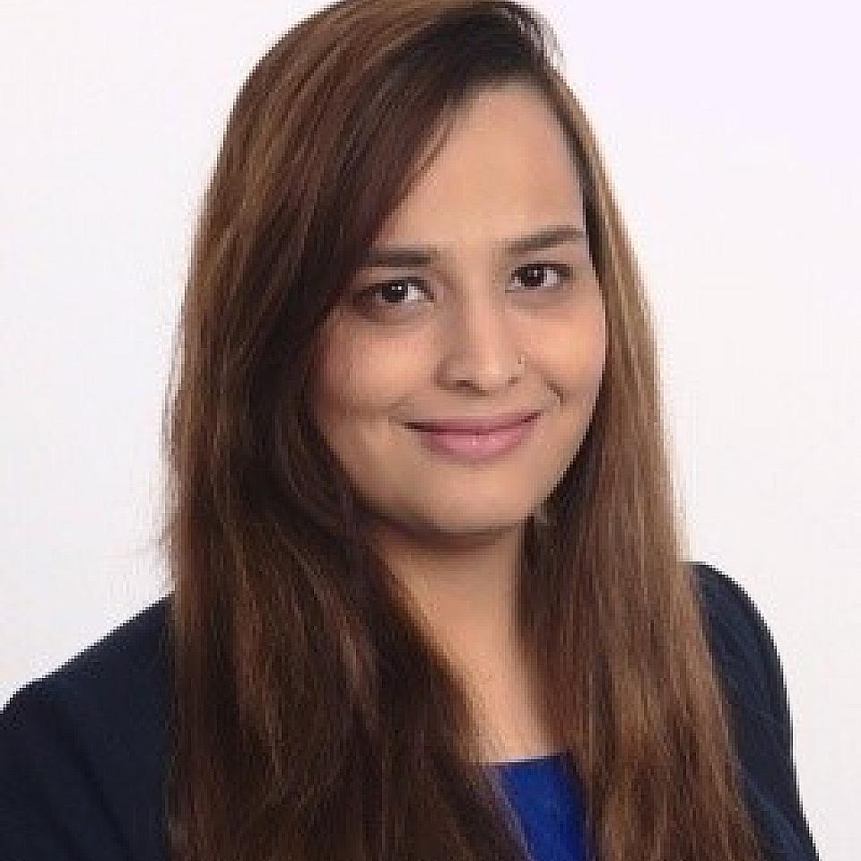 Nadia Raza