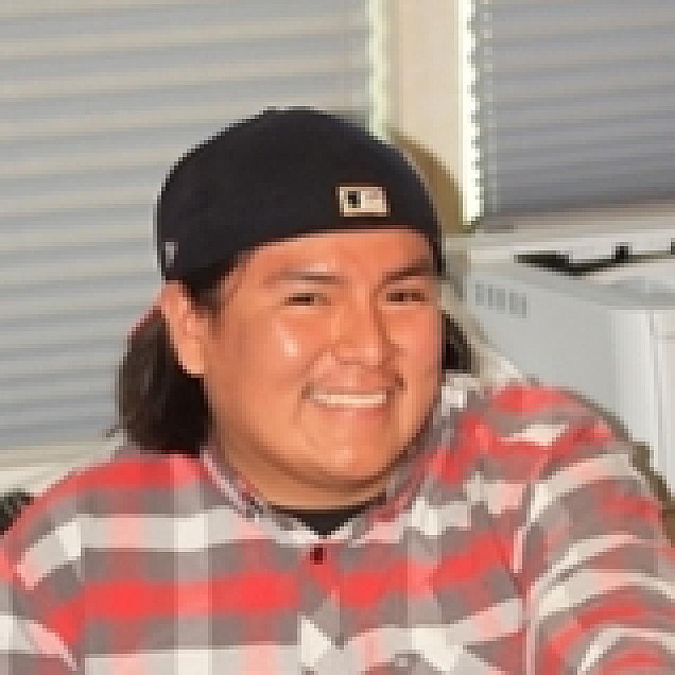 Wayne Nez