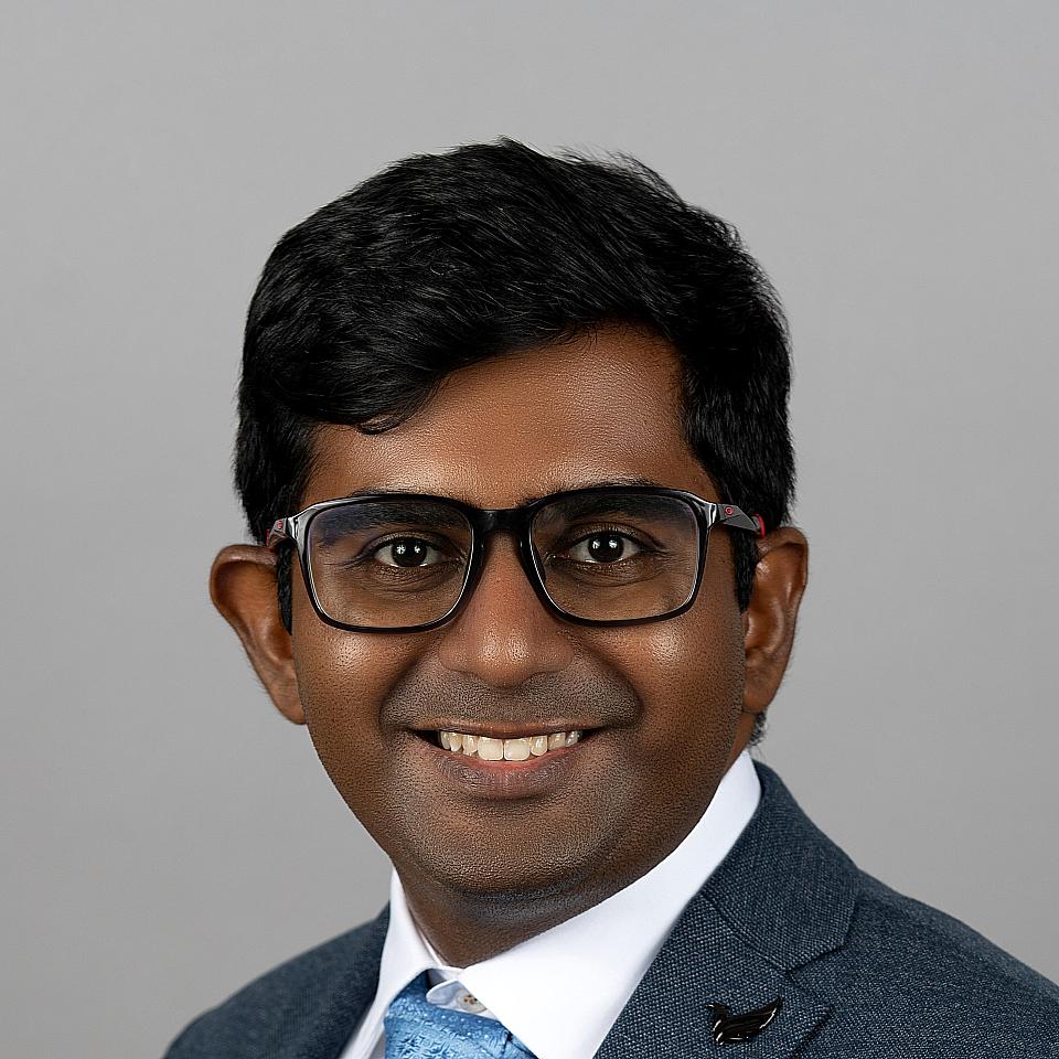 ARANKESH MAHADEVAN 