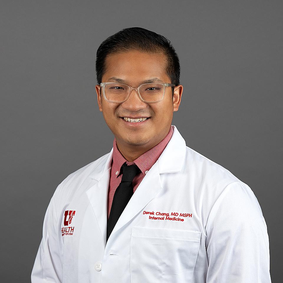 Derek Chang