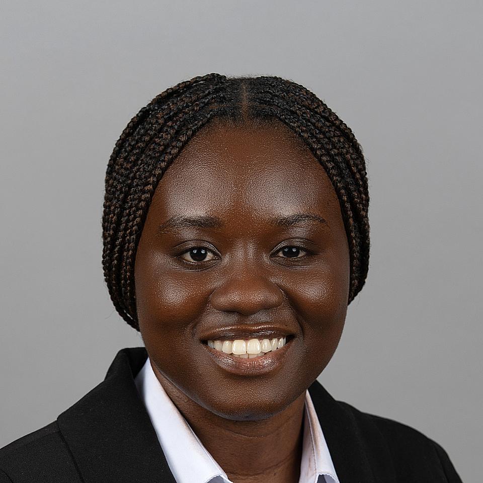 SYLVIA TAWIAH-ESHUN