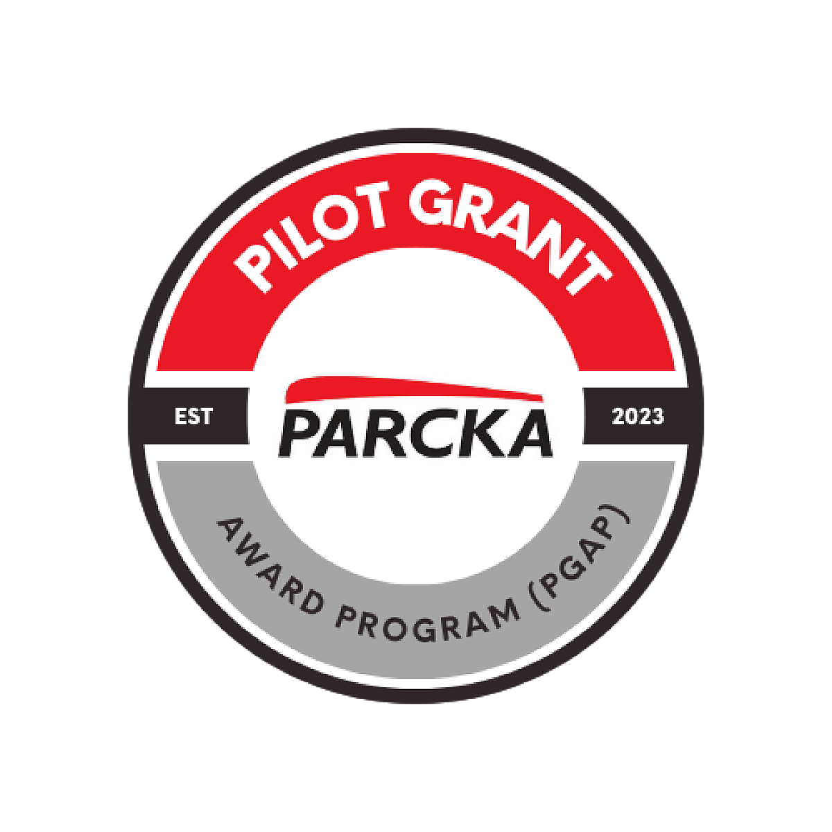 PARCKA logo