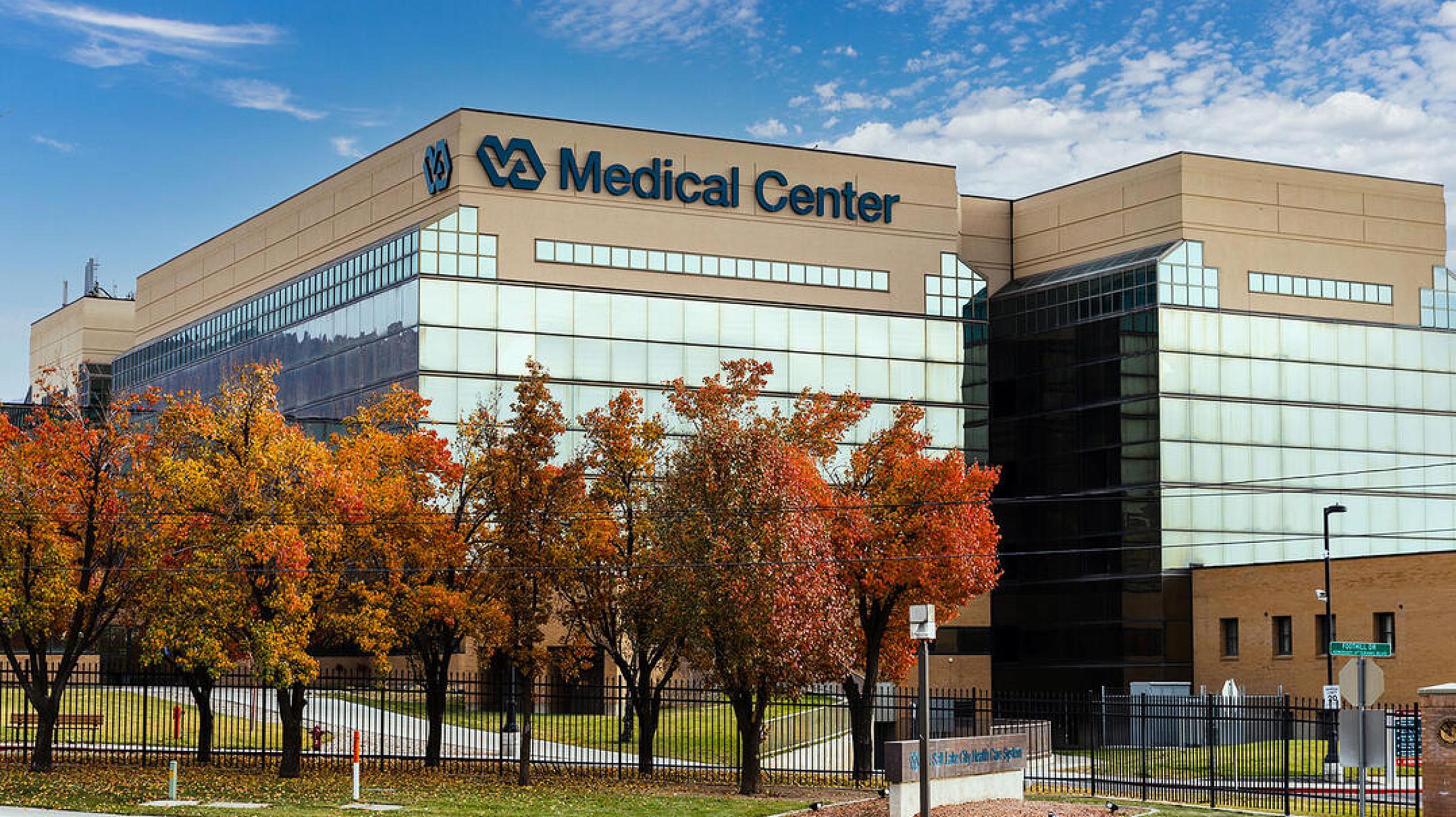 VA medical center