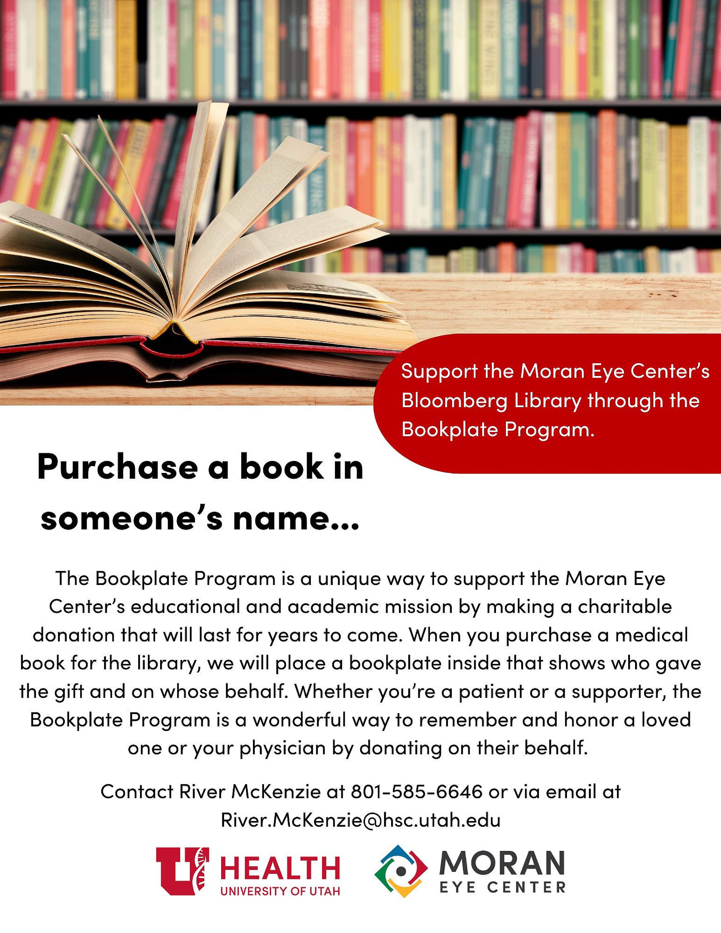 Book Plate Information