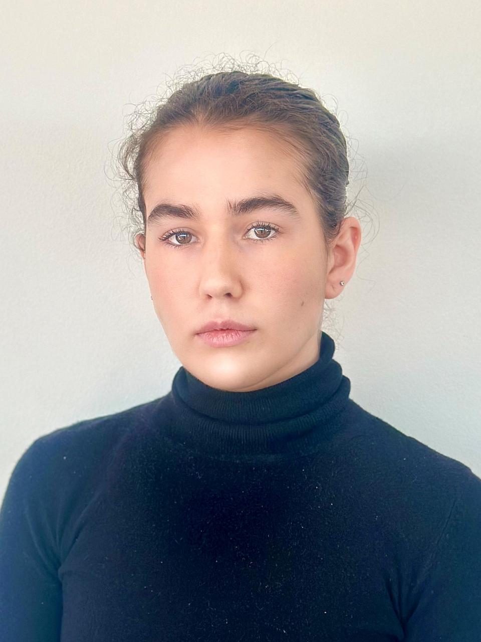 Emma Rudolph Portrait