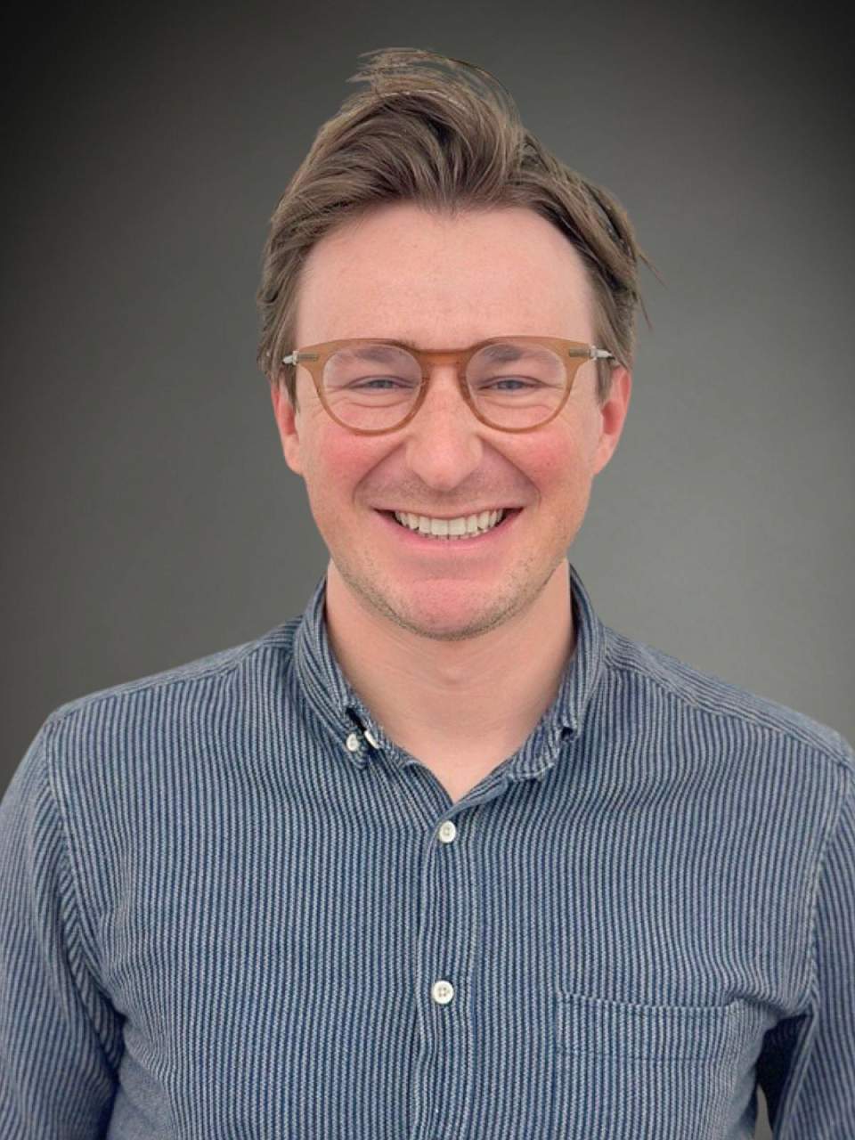 Matt Larsen UREAD
