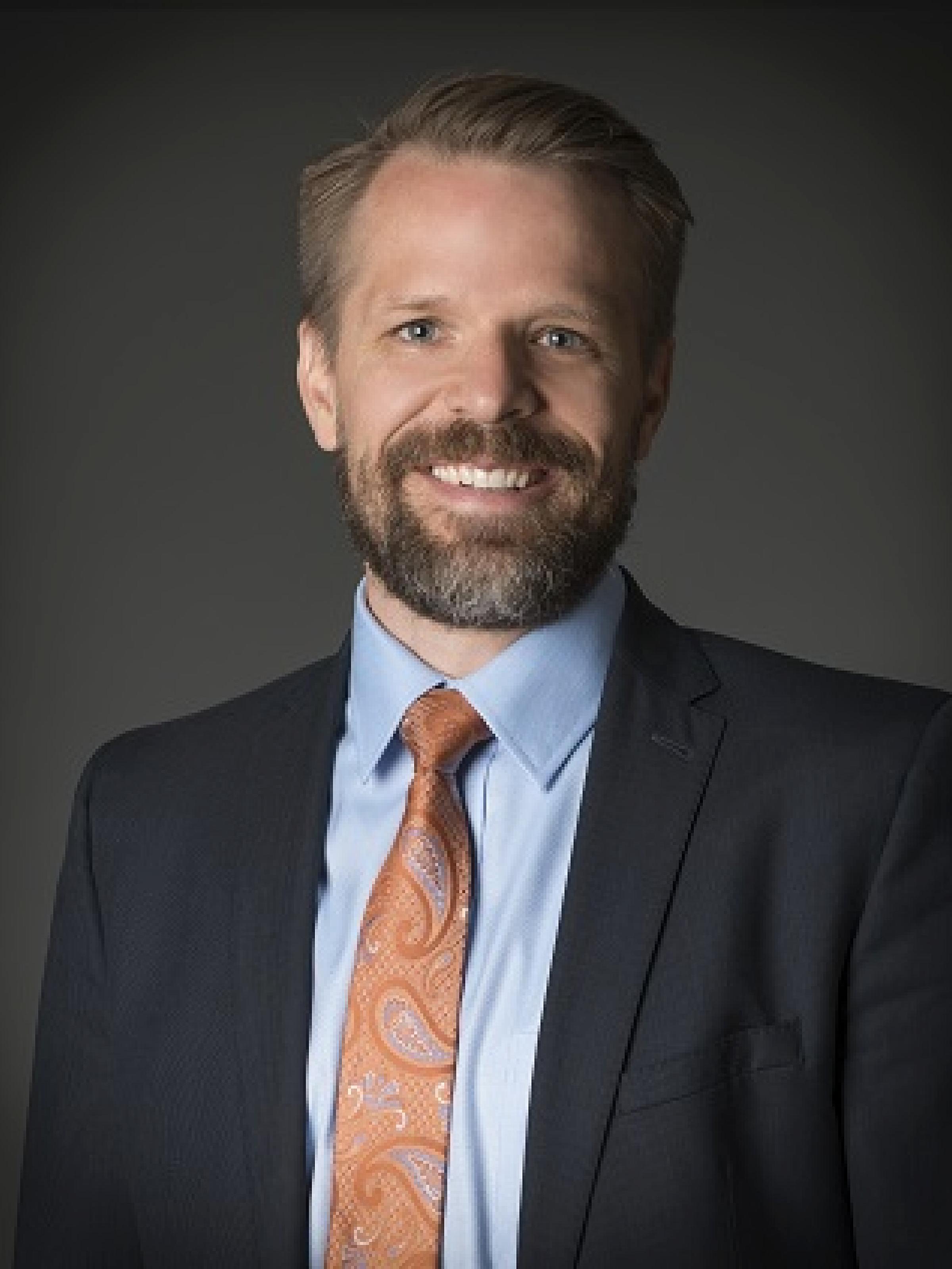 Jeff Pettey, MD, MBA